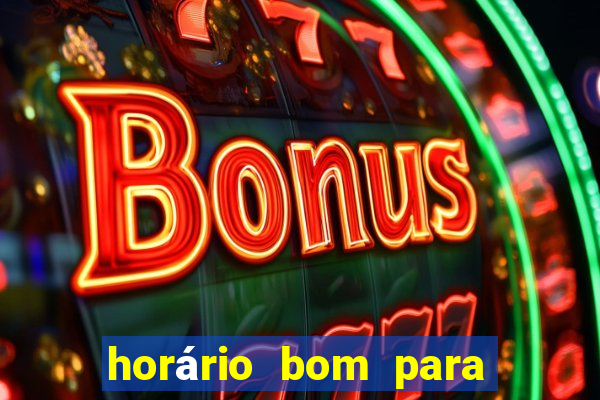 horário bom para jogar fortune rabbit